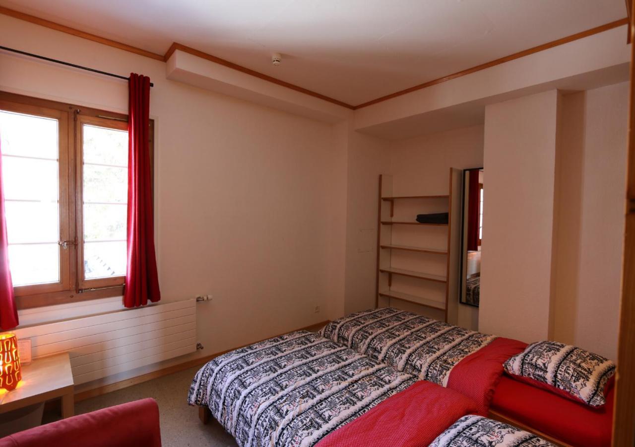 Maison De Montagne De Bretaye Acces Par Le Train Arret Bouquetin 威拉尔-苏-罗伦 外观 照片