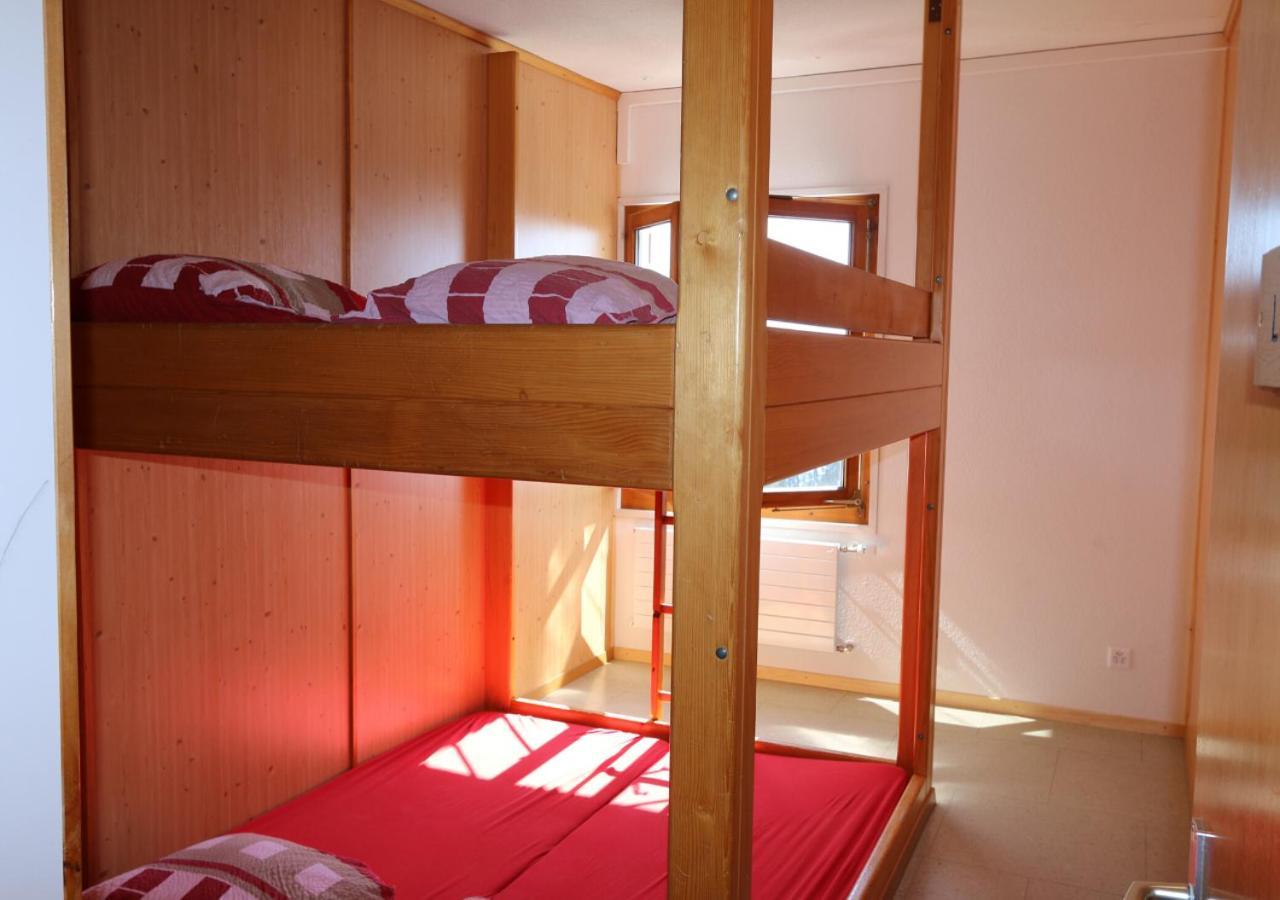 Maison De Montagne De Bretaye Acces Par Le Train Arret Bouquetin 威拉尔-苏-罗伦 外观 照片
