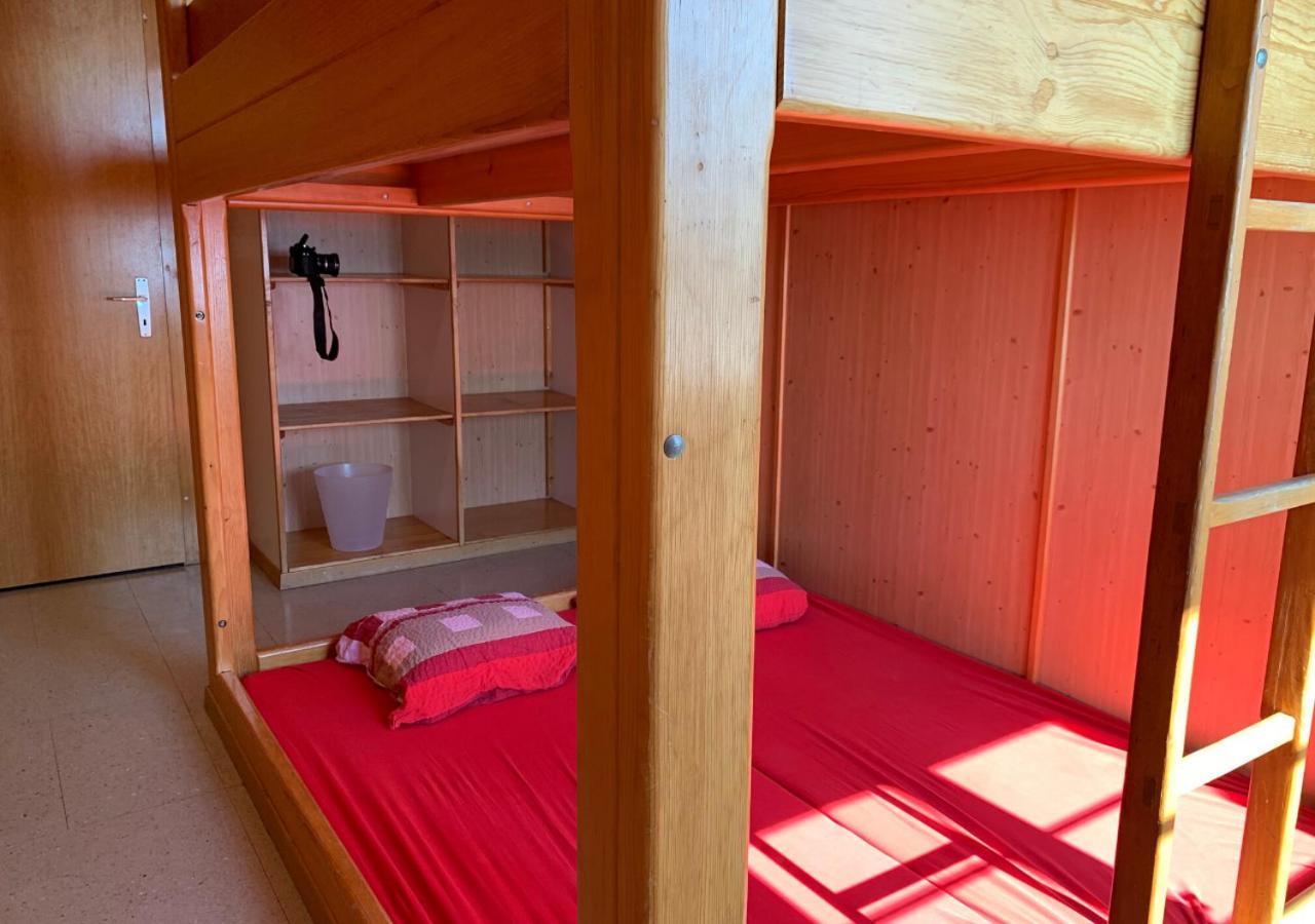 Maison De Montagne De Bretaye Acces Par Le Train Arret Bouquetin 威拉尔-苏-罗伦 外观 照片