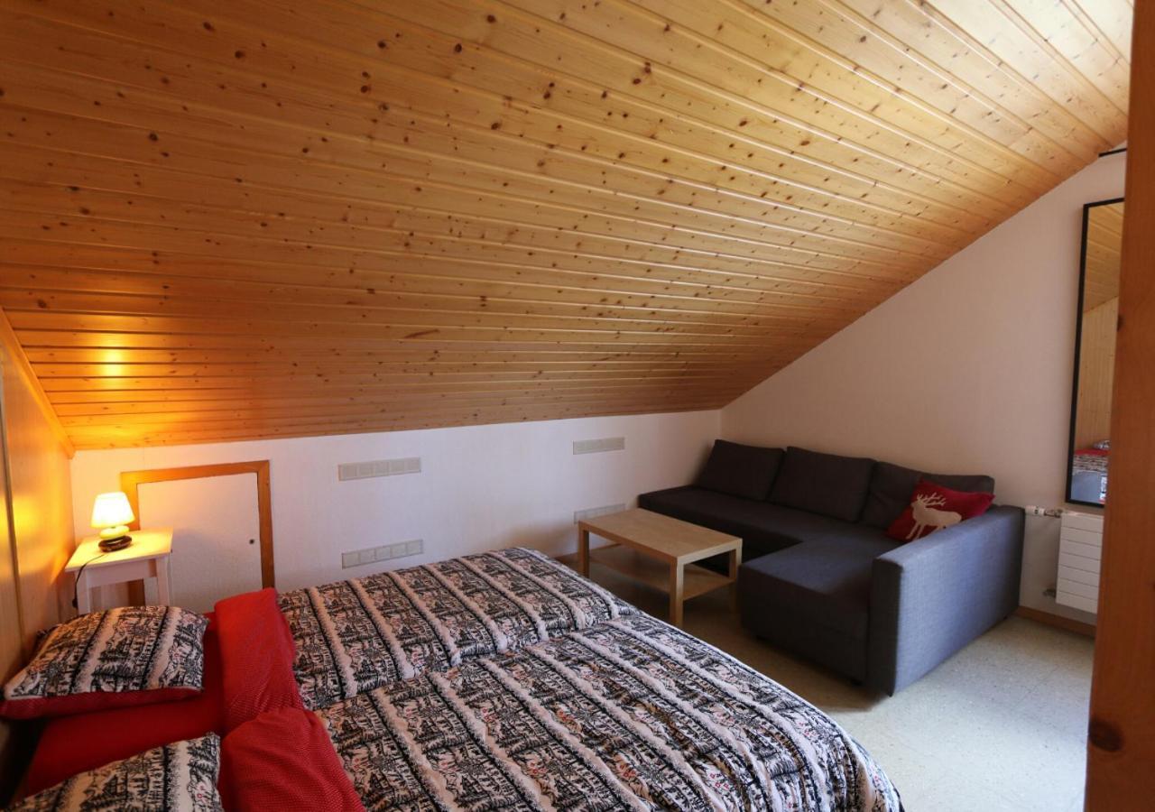 Maison De Montagne De Bretaye Acces Par Le Train Arret Bouquetin 威拉尔-苏-罗伦 外观 照片