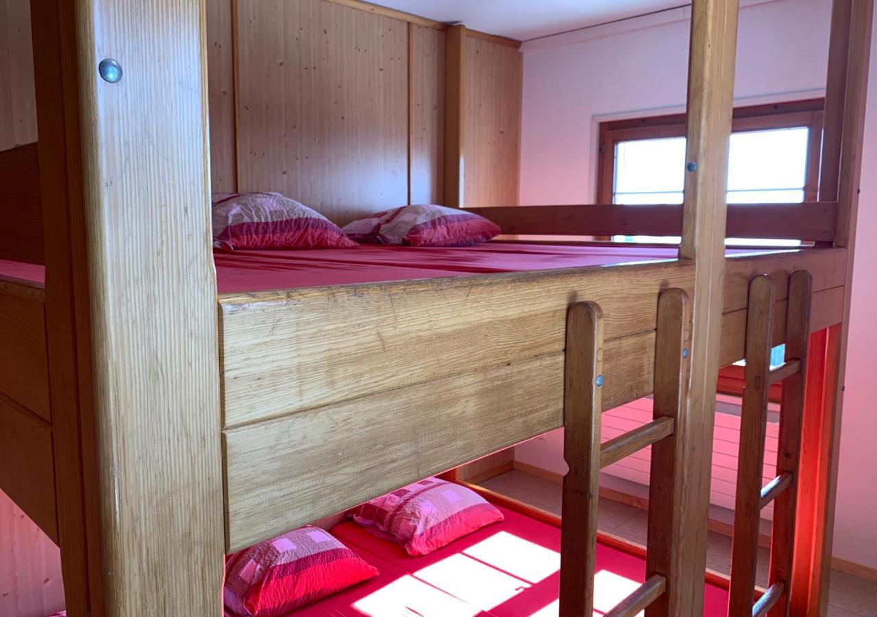 Maison De Montagne De Bretaye Acces Par Le Train Arret Bouquetin 威拉尔-苏-罗伦 外观 照片