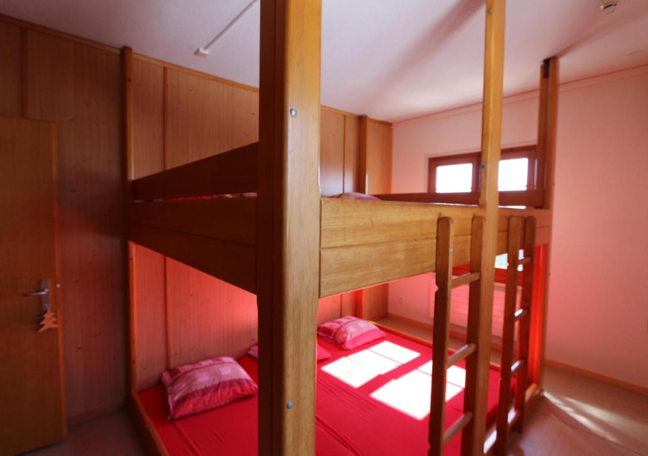 Maison De Montagne De Bretaye Acces Par Le Train Arret Bouquetin 威拉尔-苏-罗伦 外观 照片