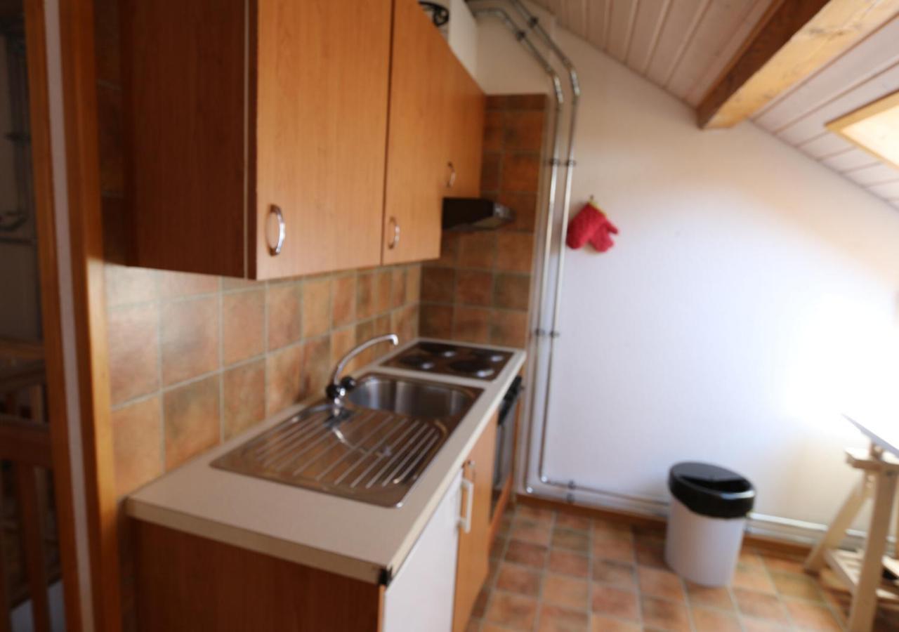 Maison De Montagne De Bretaye Acces Par Le Train Arret Bouquetin 威拉尔-苏-罗伦 外观 照片