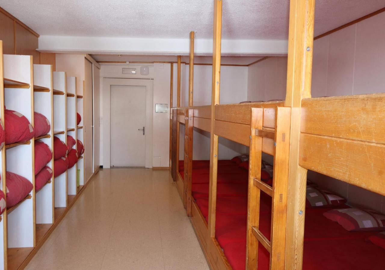 Maison De Montagne De Bretaye Acces Par Le Train Arret Bouquetin 威拉尔-苏-罗伦 外观 照片