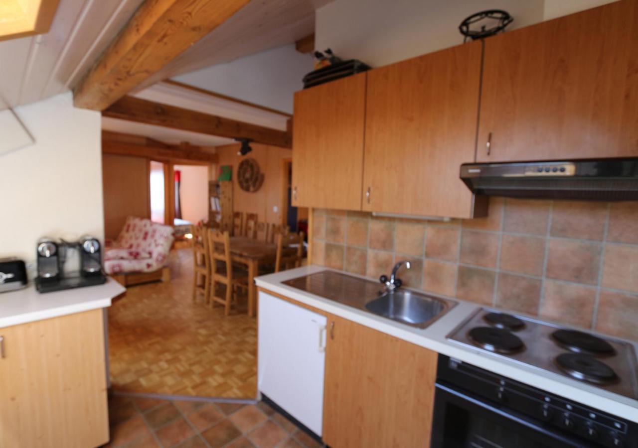 Maison De Montagne De Bretaye Acces Par Le Train Arret Bouquetin 威拉尔-苏-罗伦 外观 照片