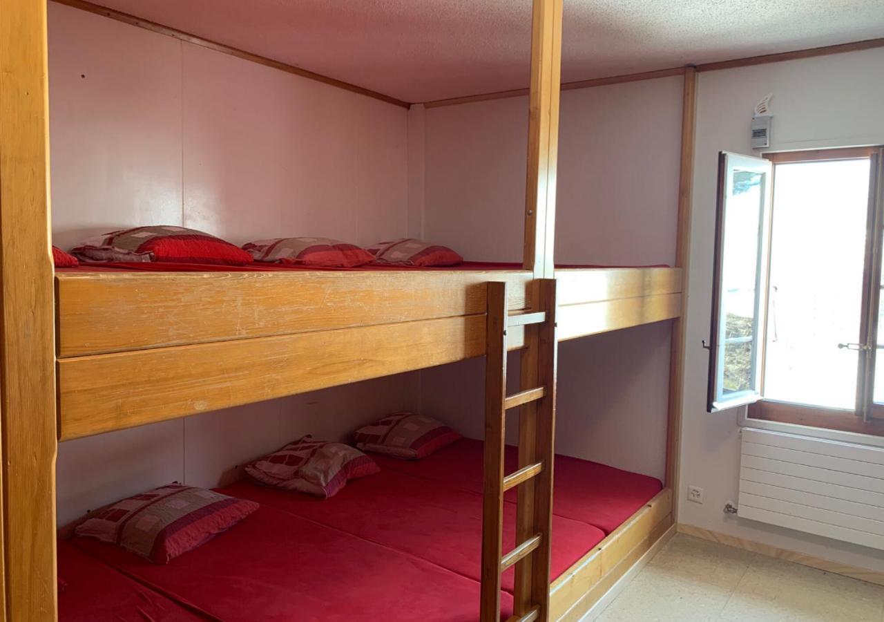 Maison De Montagne De Bretaye Acces Par Le Train Arret Bouquetin 威拉尔-苏-罗伦 外观 照片